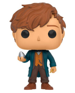 FIGURA POP FANTASTIC BEASTS NEWT SCAMANDER
