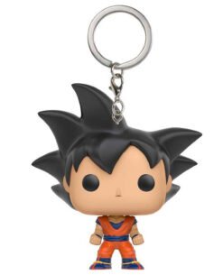 LLAVERO POP DRAGON BALL GOKU