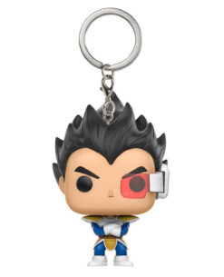 LLAVERO POP DRAGON BALL VEGETA