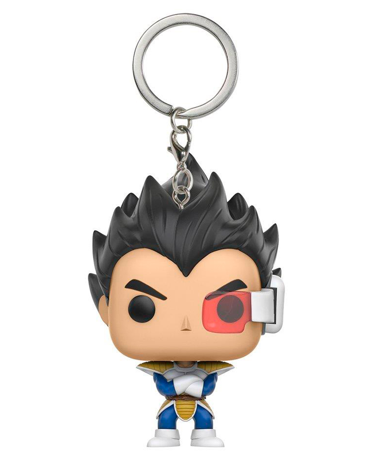 LLAVERO POP DRAGON BALL VEGETA