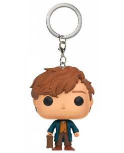 LLAVERO POP FANTASTIC BEASTS NEWT SCAMANDER