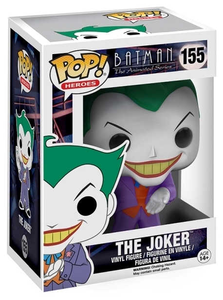 POP BATMAN LA SERIE JOKER - Image 2