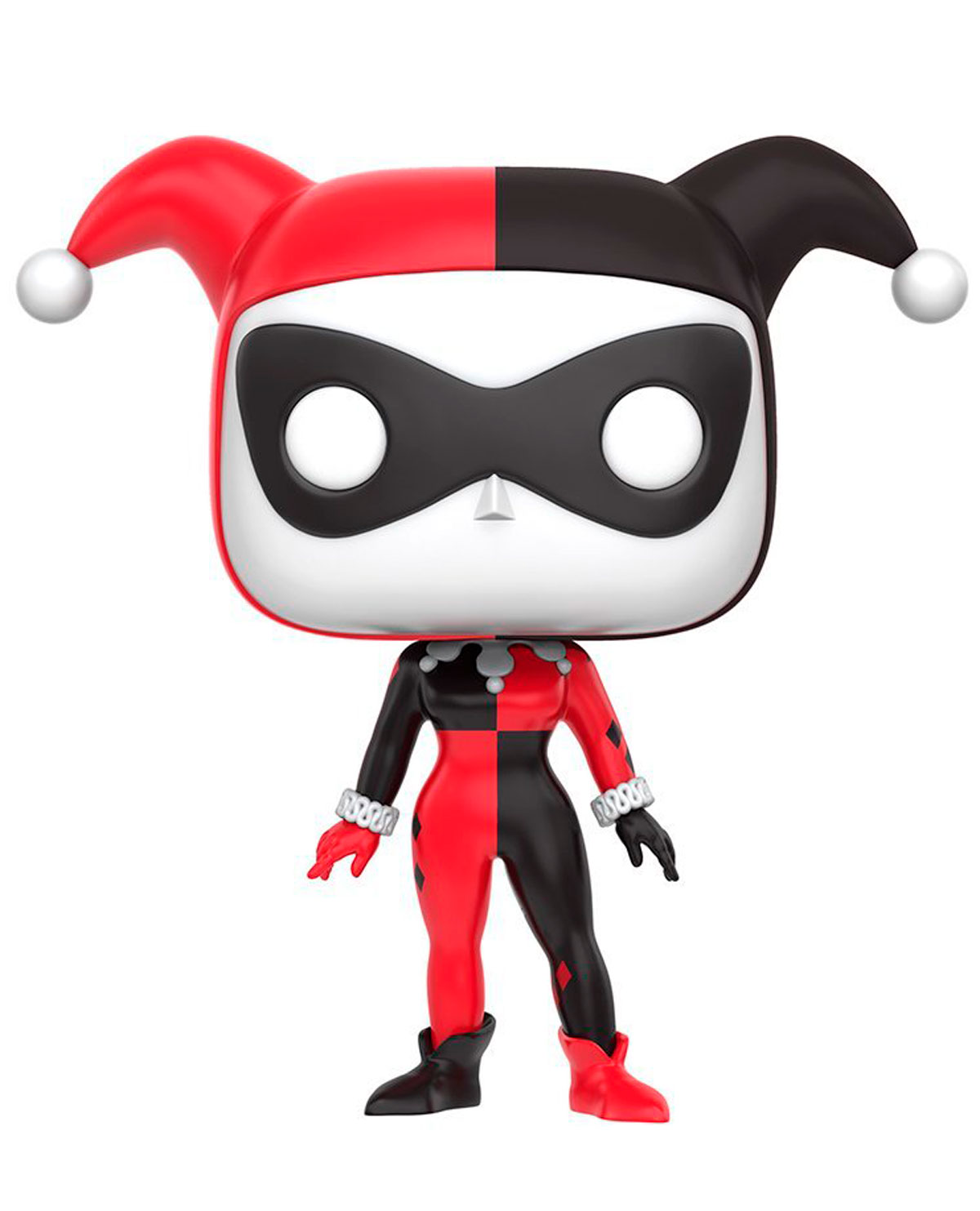 POP BATMAN LA SERIE HARLEY QUINN