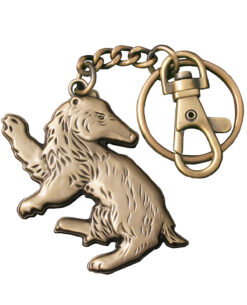 LLAVERO HARRY POTTER HUFFLEPLUFF