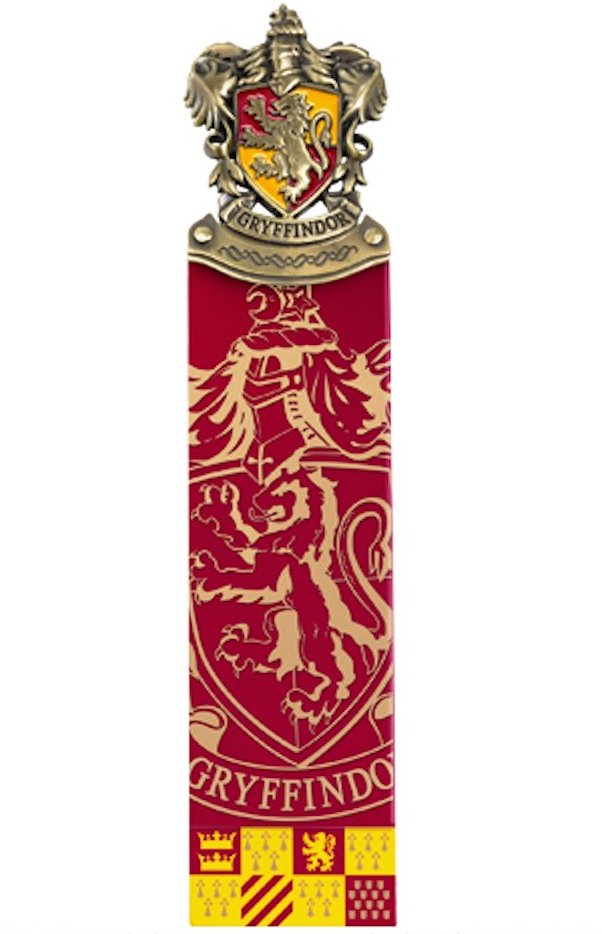 SEPARADOR HARRY POTTER GRYFFINDOR