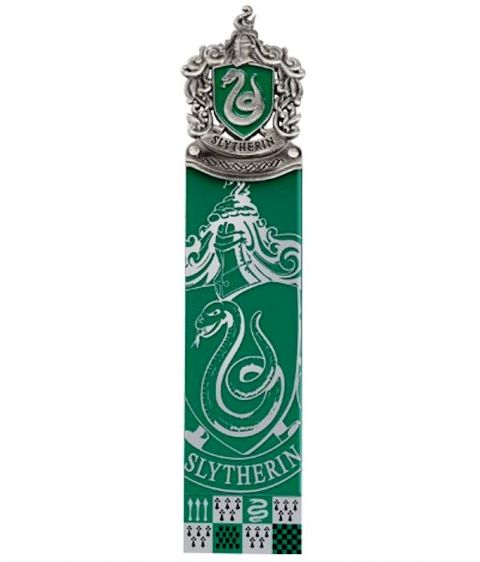 SEPARADOR HARRY POTTER SLYTHERIN