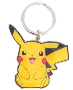 LLAVERO POKEMON PIKACHU