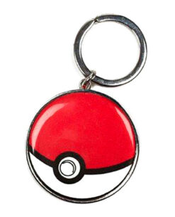 LLAVERO POKEMON POKEBOLA