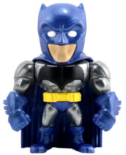 FIGURA DC COMICS BATMAN CLASICO METALIZADA