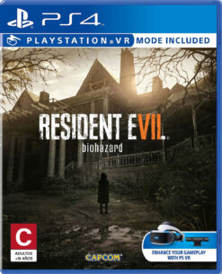 RESIDENT EVIL VII BIOHAZARD