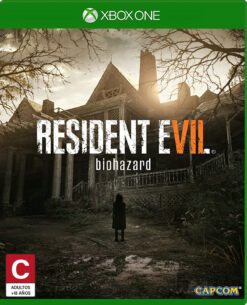 RESIDENT EVIL VII BIOHAZARD