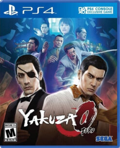 YAKUZA 0 BUSINESS EDITION