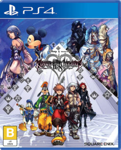 KINGDOM HEARTS 2.8 DAY 1