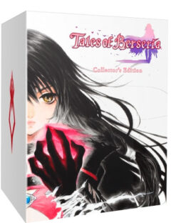 TALES OF BERSERIA COLLECTORS EDITION