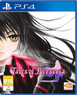 TALES OF BERSERIA