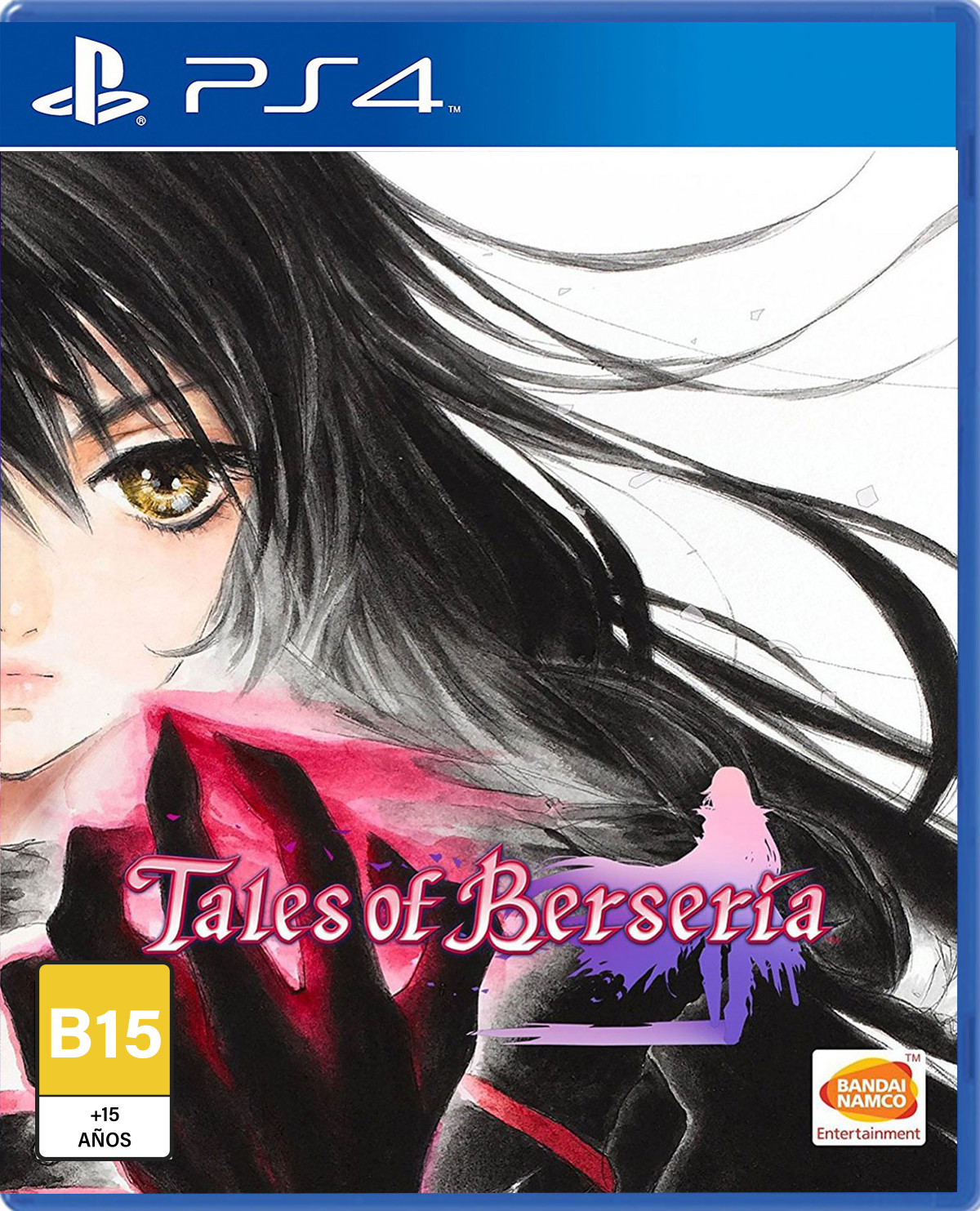 TALES OF BERSERIA