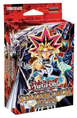 DECK DE INICIO YU-GI-OH YUGI RELOADED