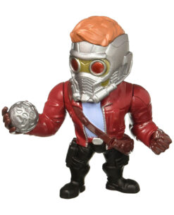STAR LORD DE METAL