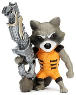 ROCKET RACOON DE METAL