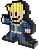 PIXEL PALS FALLOUT 4 VAULT BOY