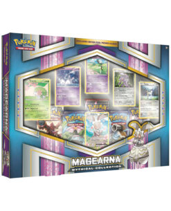 CAJA POKEMON TRADING CARD GAME MYTHICAL COLLECTION MAGEARNA