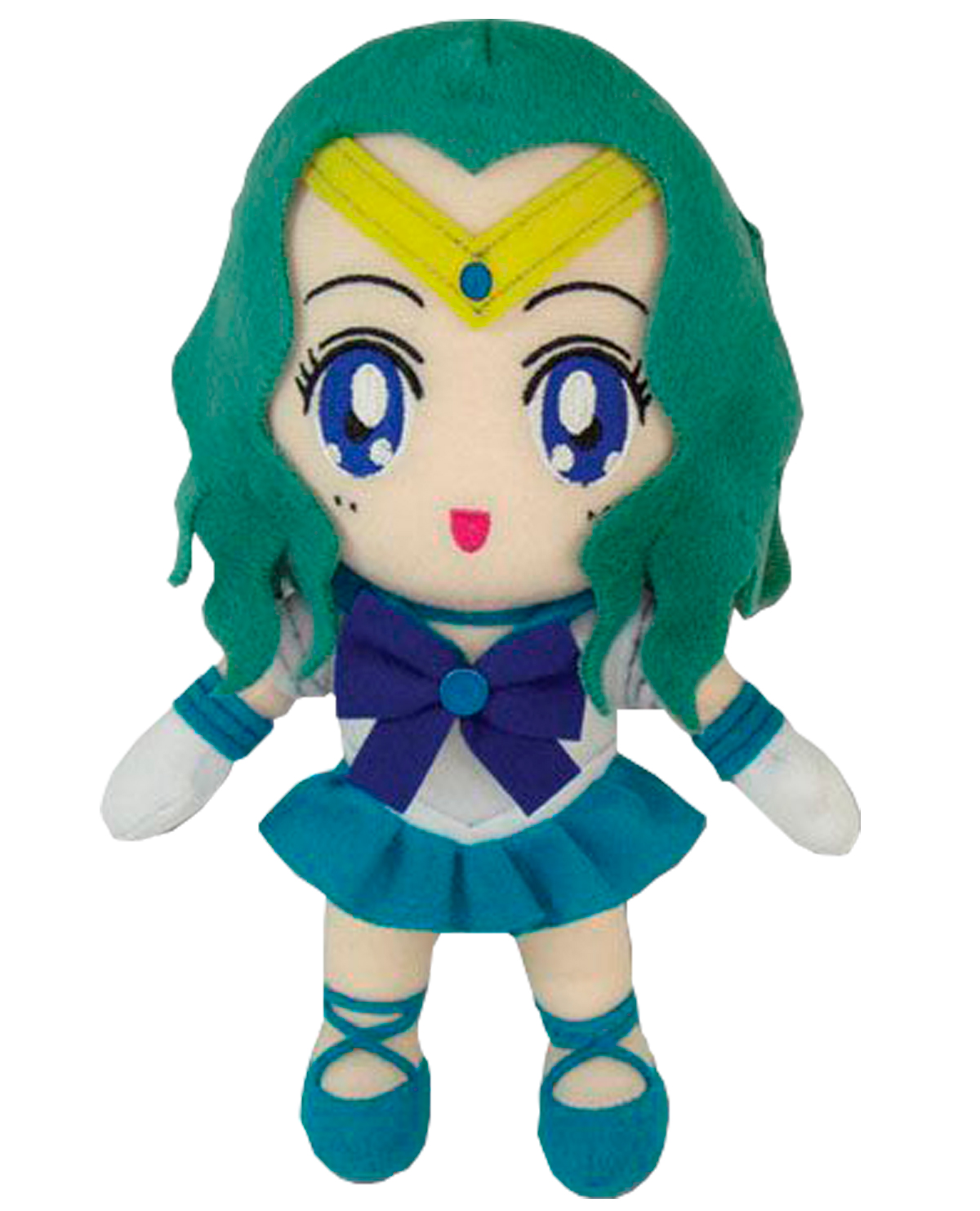 PELUCHE SAILOR MOON NEPTUNO 23 CM