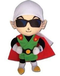 PELUCHE DRAGON BALL Z GRAN SAIYAMAN 23 CM