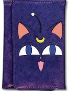 MONEDERO SAILOR MOON LUNA MORADO