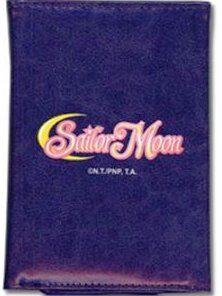 MONEDERO SAILOR MOON LUNA MORADO - Image 2