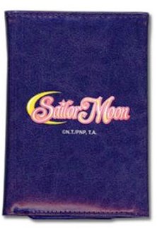 MONEDERO SAILOR MOON LUNA MORADO - Image 2
