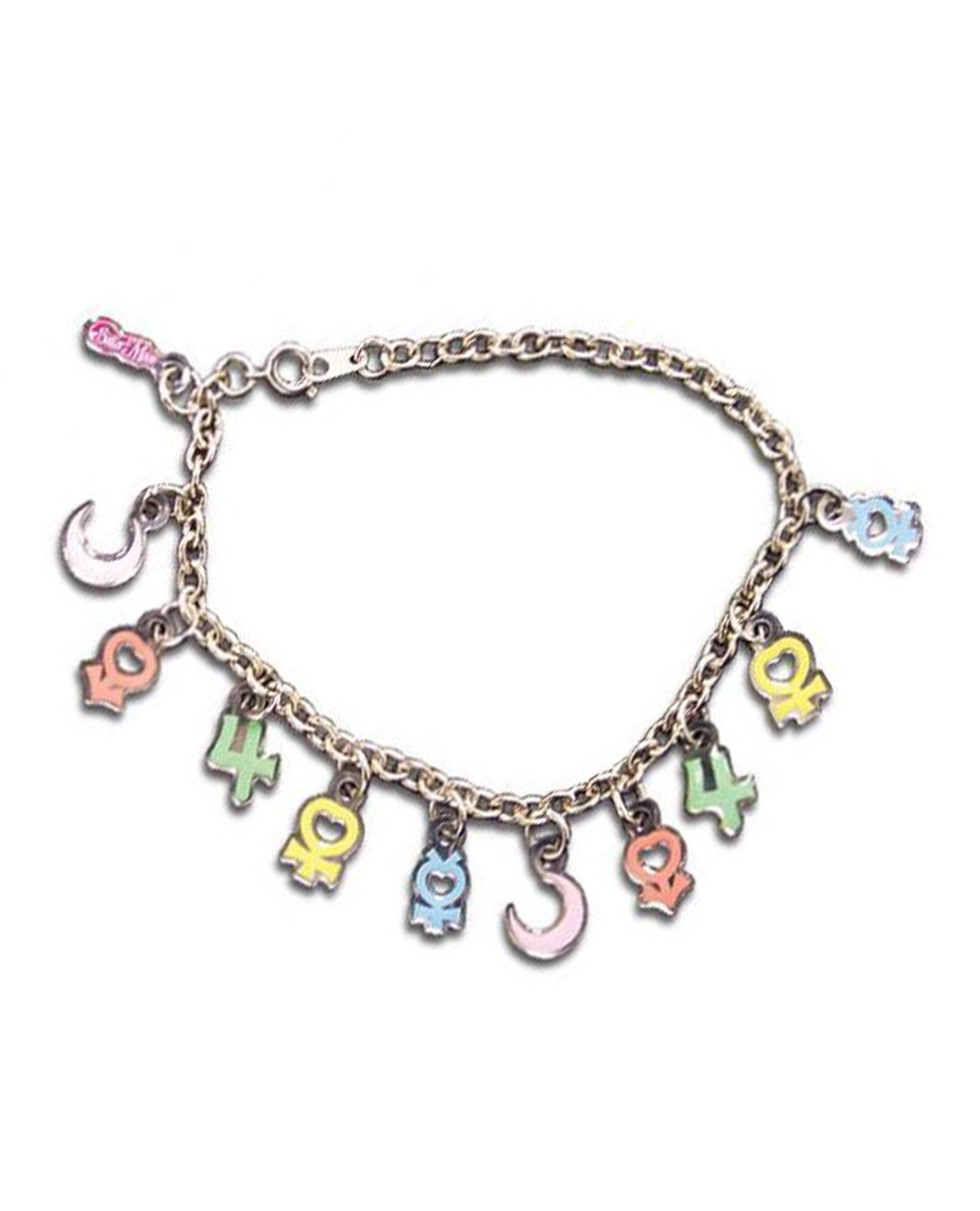 BRAZALETE SAILOR MOON SIMBOLOS