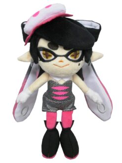PELUCHE SPLATOON CALLIE 25 CM