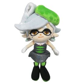 PELUCHE SPLATOON MARIE 25 CM