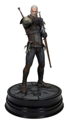 FIGURA THE WITCHER GERALT
