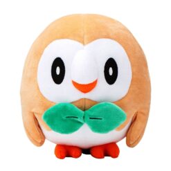 PELUCHE POKEMON ROWLET 23 CM