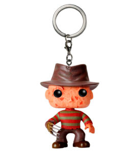 LLAVERO POP A NIGHTMARE ON ELM STREET FREDDY KRUEGER