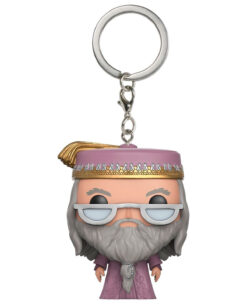 LLAVERO POP HARRY POTTER DUMBLEDORE