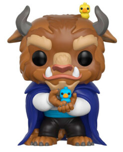 POP BEAUTY AND THE BEAST BEAST