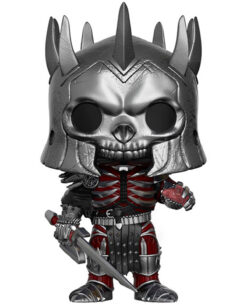 FIGURA POP THE WITCHER WILD HUNT EREDIN