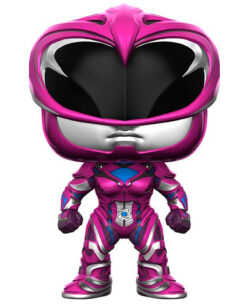 FIGURA POP POWER RANGERS PINK RANGER