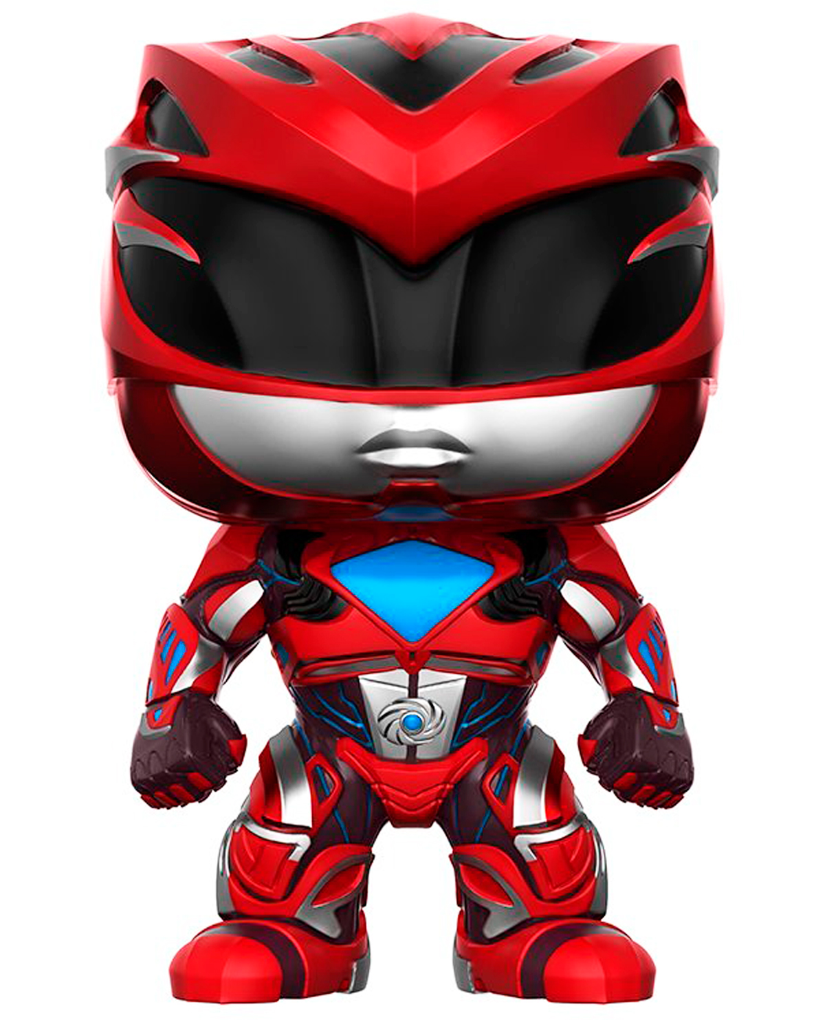 FIGURA POP POWER RANGERS RED RANGER