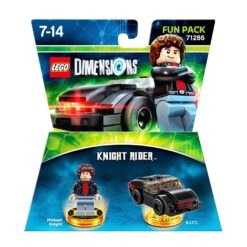 LEGO DIMENSIONS KNIGHT RIDER FUN PACK