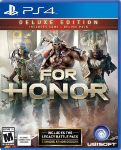 FOR HONOR DELUXE EDITION