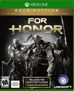 FOR HONOR GOLD EDITION
