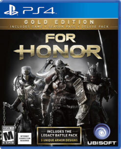 FOR HONOR GOLD EDITION