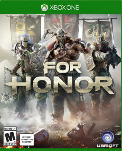 FOR HONOR LIMITED EDITION