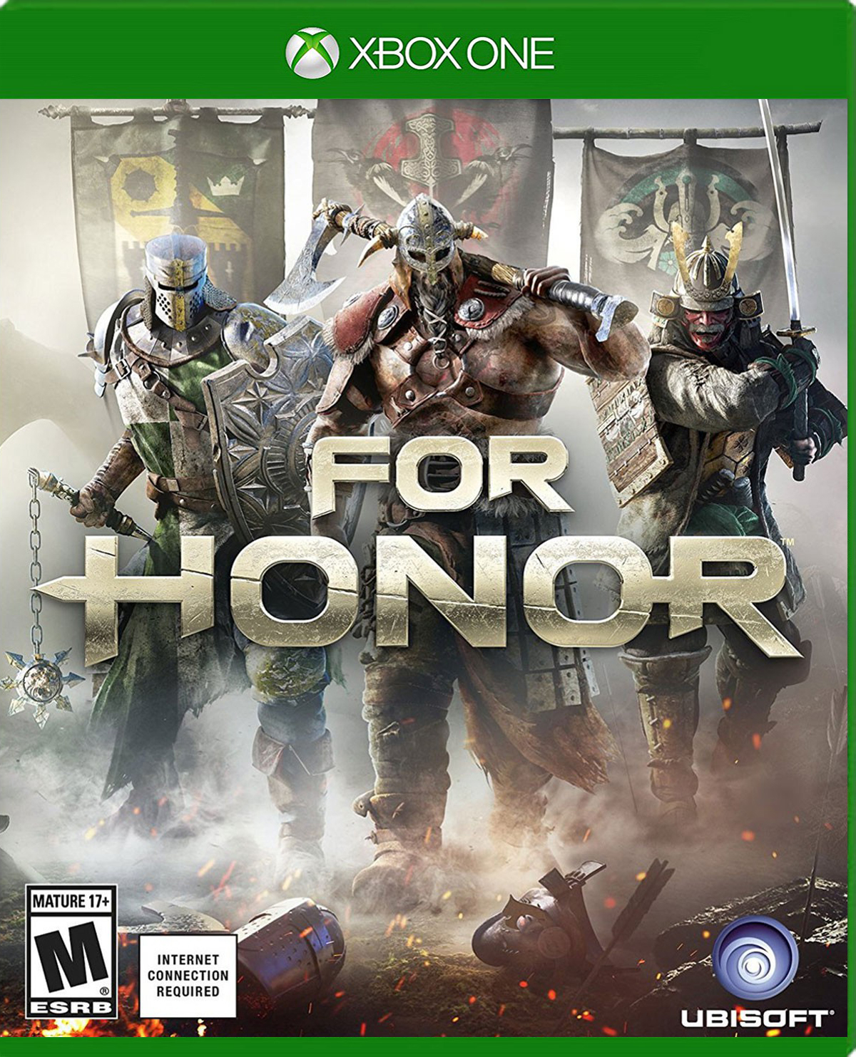 FOR HONOR LIMITED EDITION