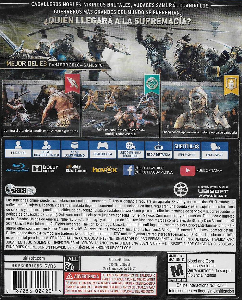 FOR HONOR LIMITED EDITION - Image 2