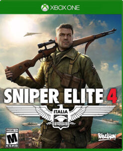 SNIPER ELITE 4
