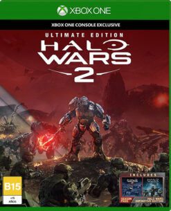 HALO WARS 2 ULTIMATE EDITION